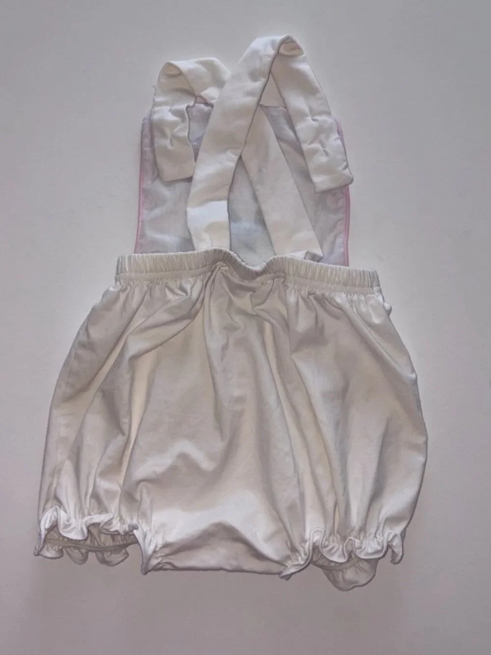Inlet Smock girls tulip